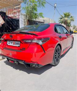 تويوتا كامري